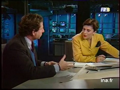 12H45 : EMISSION DU 12 NOVEMBRE 1991