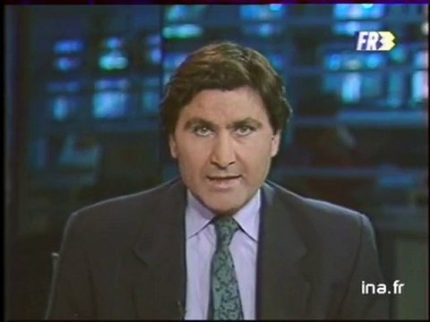19/20 : EMISSION DU 13 NOVEMBRE 1991