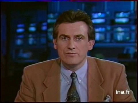 19/20 : EMISSION DU 16 NOVEMBRE 1991