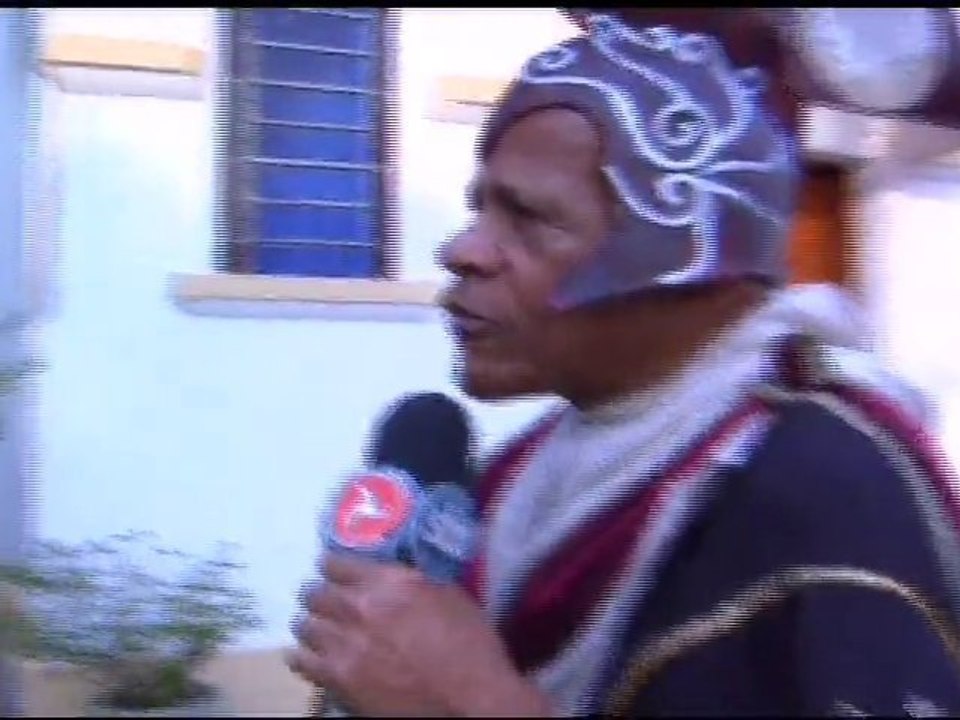 DADA PAGA PROMESSA