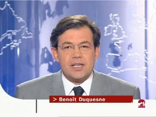 20h France 2 du 19 Mai 2001 - Archive INA