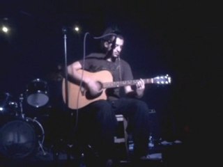 Bob ti zion . Le Lounge Marseille Octobre 2010.