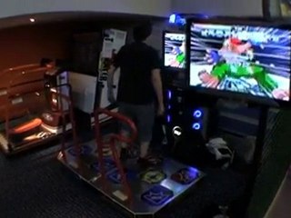 Pump It Up - U inside my dim memory NM - Player : THK