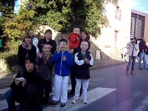 foulées de Noyal-Chatillon-sur-seiche 2010..2 èm partie