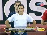 Budapest 2004 - Women's 60m hurdles semifinals