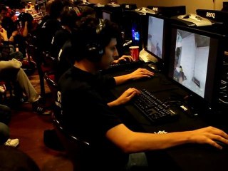 Dynamic - Verygames à la DSRack Lan 3 par VaKarM.net