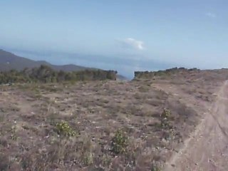 petit tour au cap corse en 800 sportman