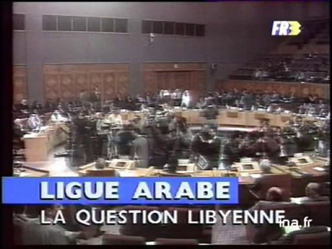 19/20 : EMISSION DU 22 MARS 1992