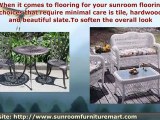 Sunroom Furniture Deals - For the Most Esquisite Sunrooms