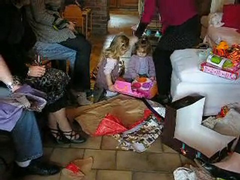 annif de ma tite fille