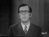Information Première : émission du 24 janvier 1971