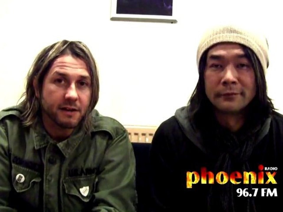Feeder on Phoenix FM