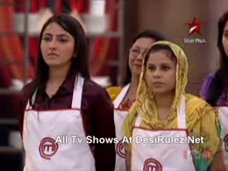 Master Sheff India 24th October 2010 Part1