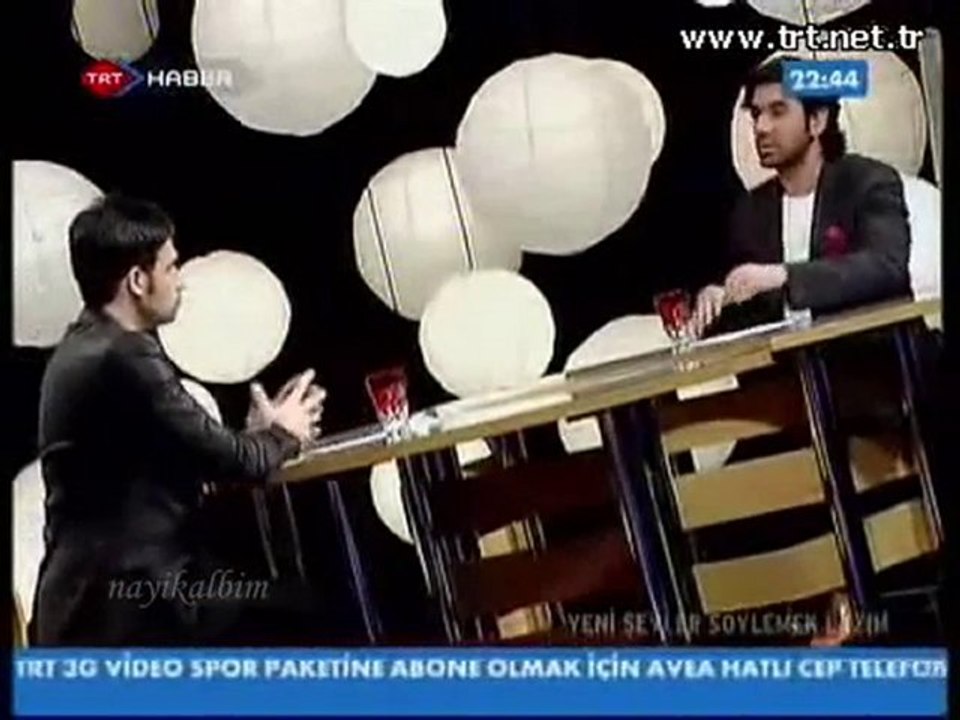 7 Serdar Tuncer Uğur Işılak Gurbet üzerine