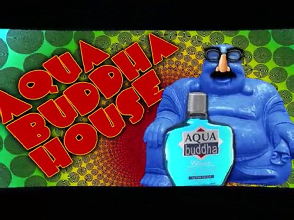 aqua-buddha