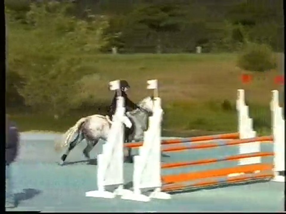 Humour du Verger. Championnats de france 2002 C1club