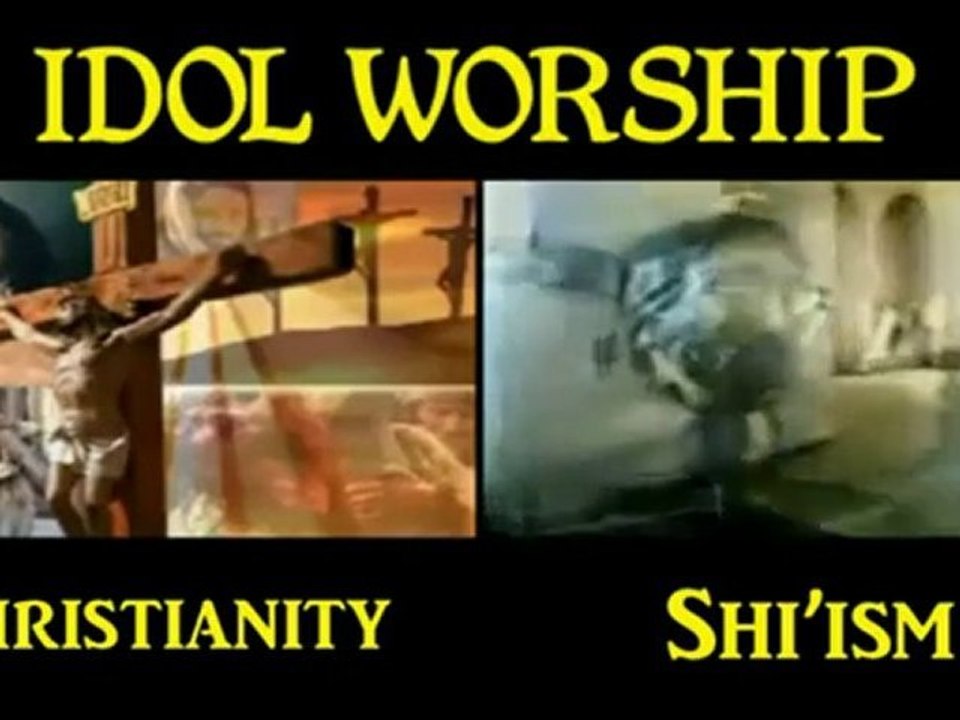 Les rites SATANNIQUES des CHiites et ressemblence ...