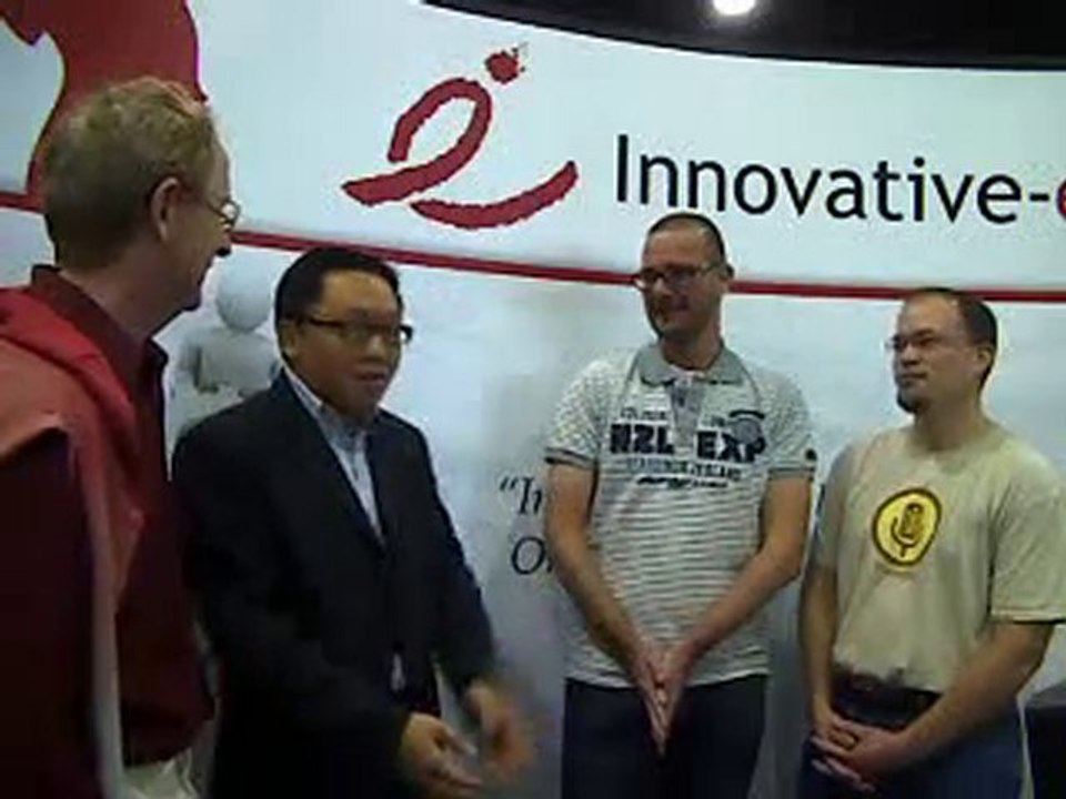 PMI NAG Congress 2010 Webcast - Part 3 (Bas)