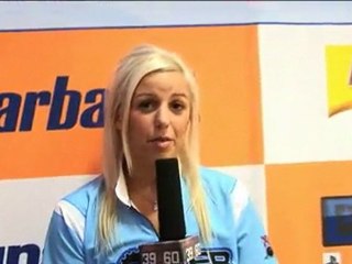 Jackie Bowling from the World Series of Bowling