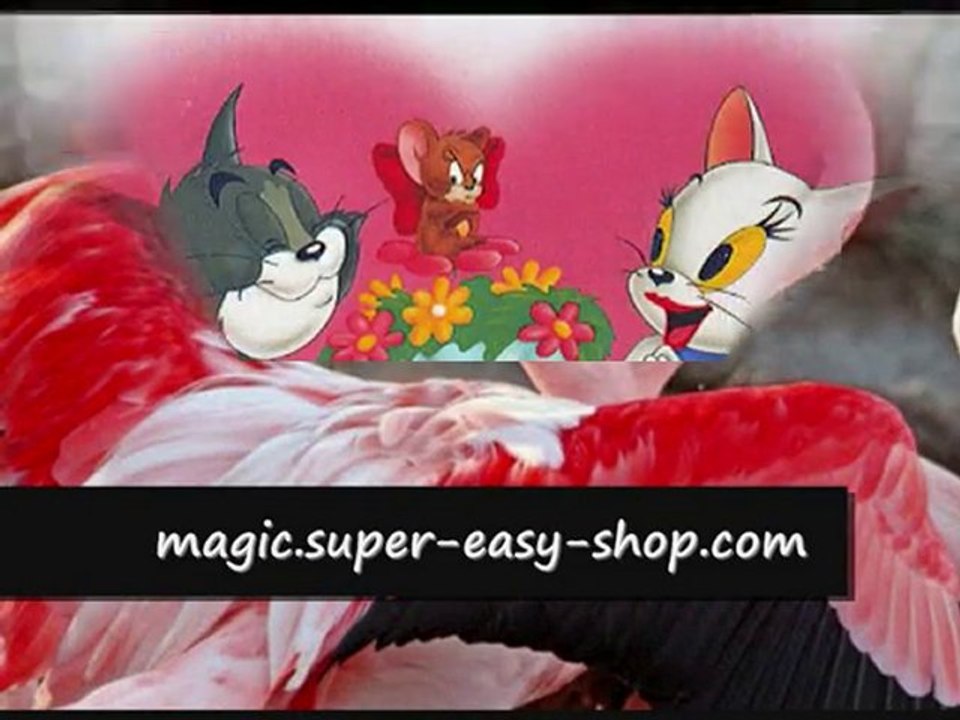 The Magic Of Making Up