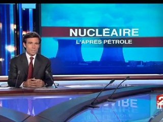 20 heures : [émission du 22 mai 2008]