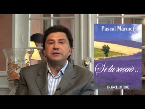 Si tu savais.. Pascal Marmet café littéraire 2010