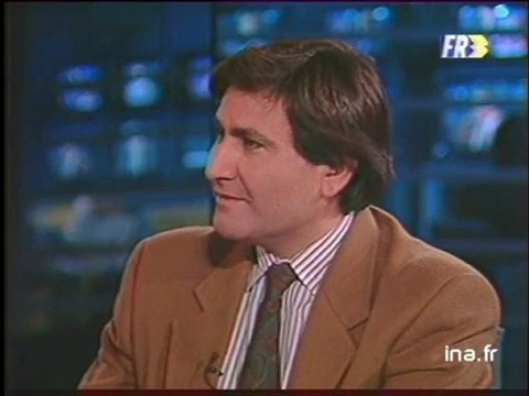 19/20 : EMISSION DU 18 NOVEMBRE 1991