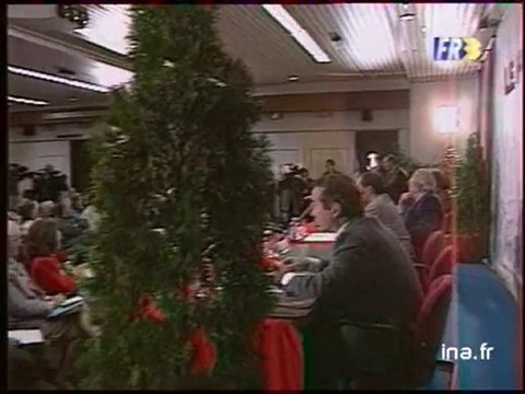 19/20 : EMISSION DU 19 NOVEMBRE 1991