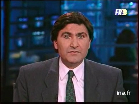 19/20 : EMISSION DU 20 NOVEMBRE 1991