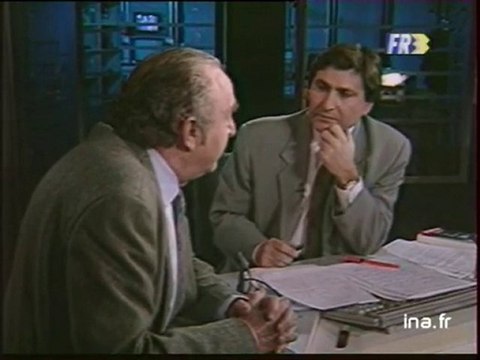 19/20 : EMISSION DU 21 NOVEMBRE 1991
