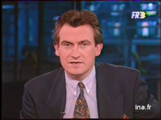 19/20 : EMISSION DU 24 NOVEMBRE 1991