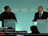 Venezuela y Portugal refuerzan cooperación