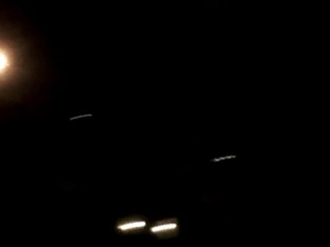 UFO's Over Cincinnati other witness Oct 22 2010