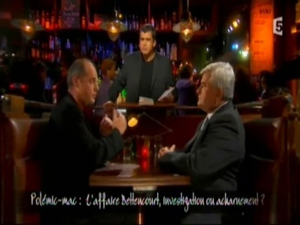 Affaire Woerth : investigation ou acharnement médiatique ?