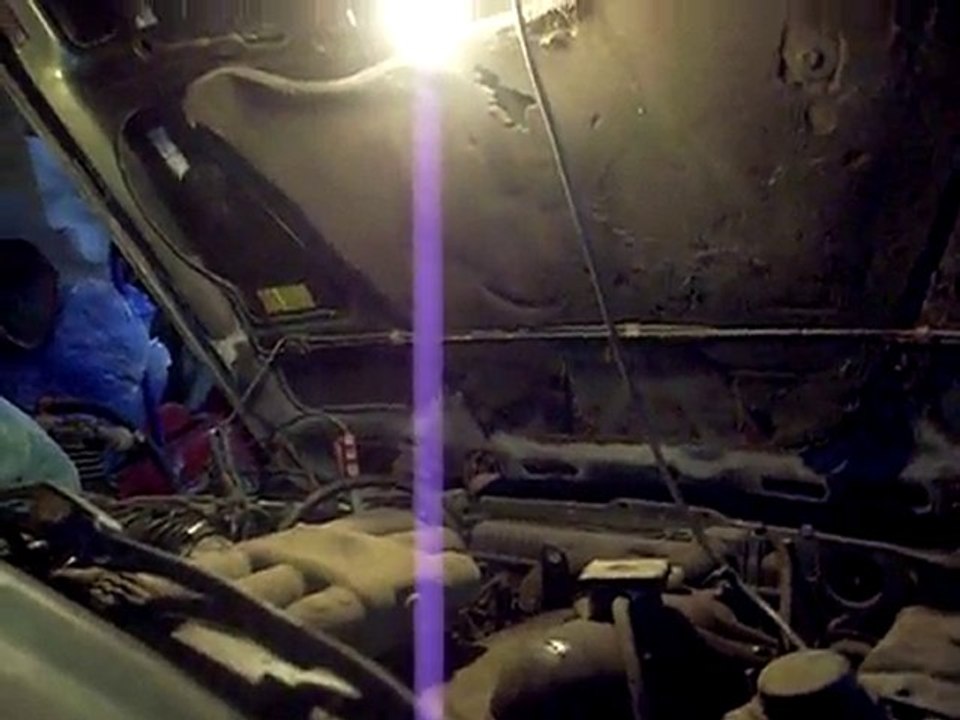 premier tour moteur