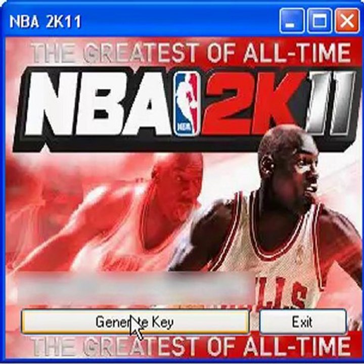 NBA 2k11 keygen download