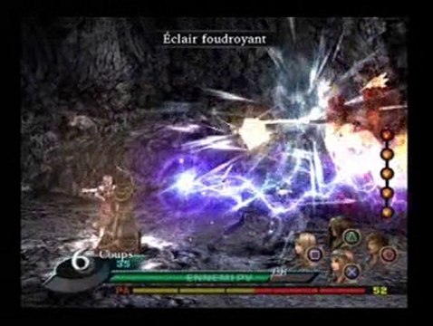 direct live: valkyrie profile 2 silmeria: 10ème partie