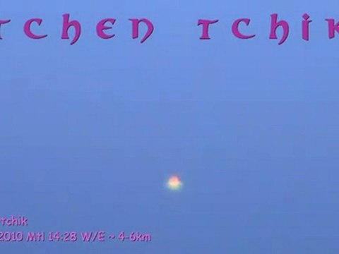 UFO Over Montreal In Québec, Canada. 22/10/2010