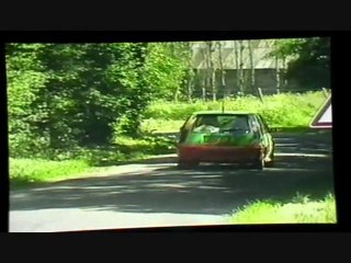 rallye du treport 2006
