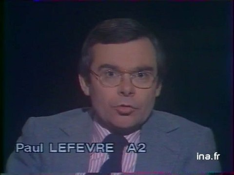 JA2 20H : EMISSION DU 10 JANVIER 1977