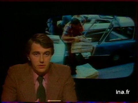 Ja2 20h : émission du 19 janvier 1977