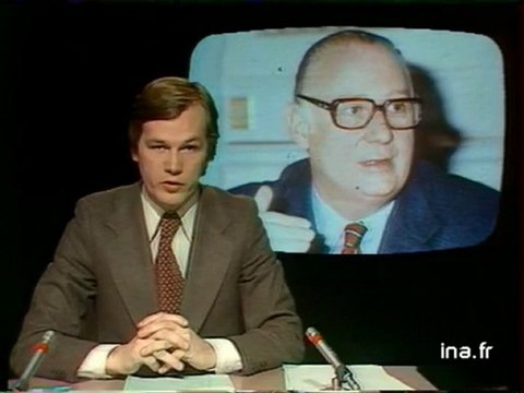 JA2 20H : EMISSION DU 20 JANVIER 1977