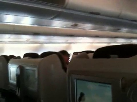 PARIS NEW YORK EN AIRBUS A380.