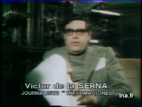 Ja2 20h : émission du 29 janvier 1977