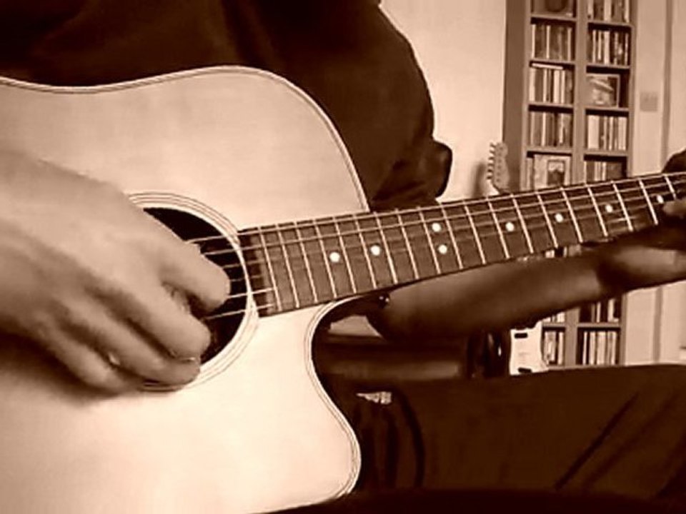 # 3 - BEN HARPER (COVER 12)