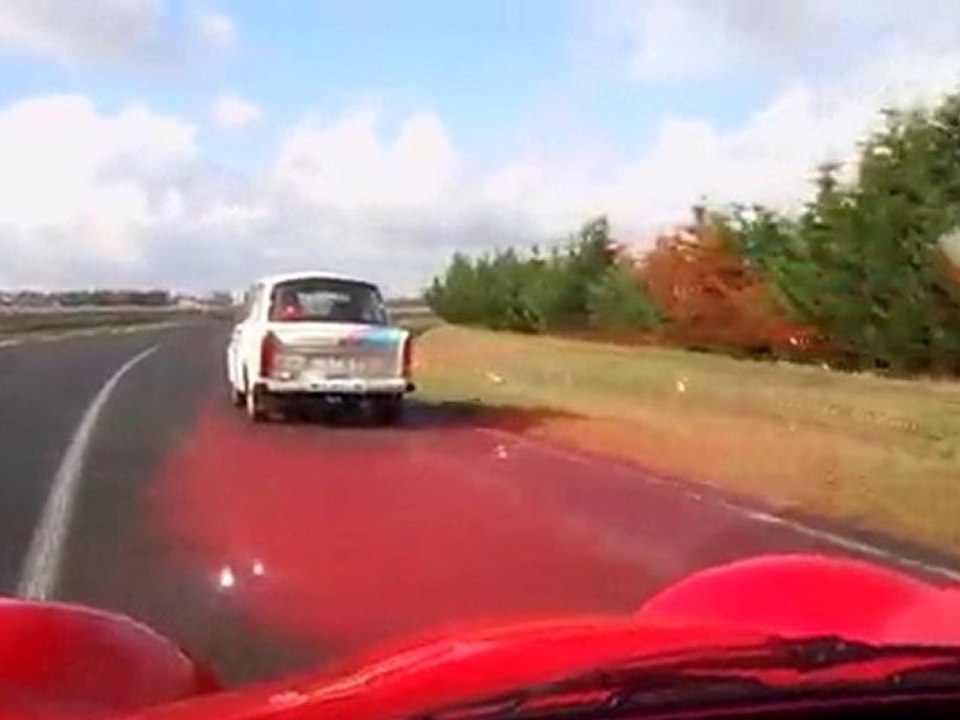 Trabant Monté Carlo 1992-2/3