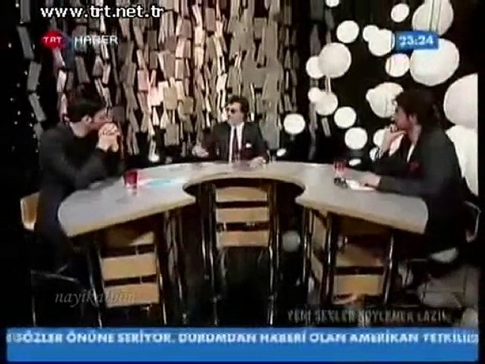 8 Erhan Güleryüzs Serdar Tuncer Uğur Işılak Gurbet üzerine