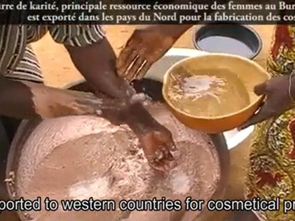 2010 Burkina Faso Plastic Bag Recycling