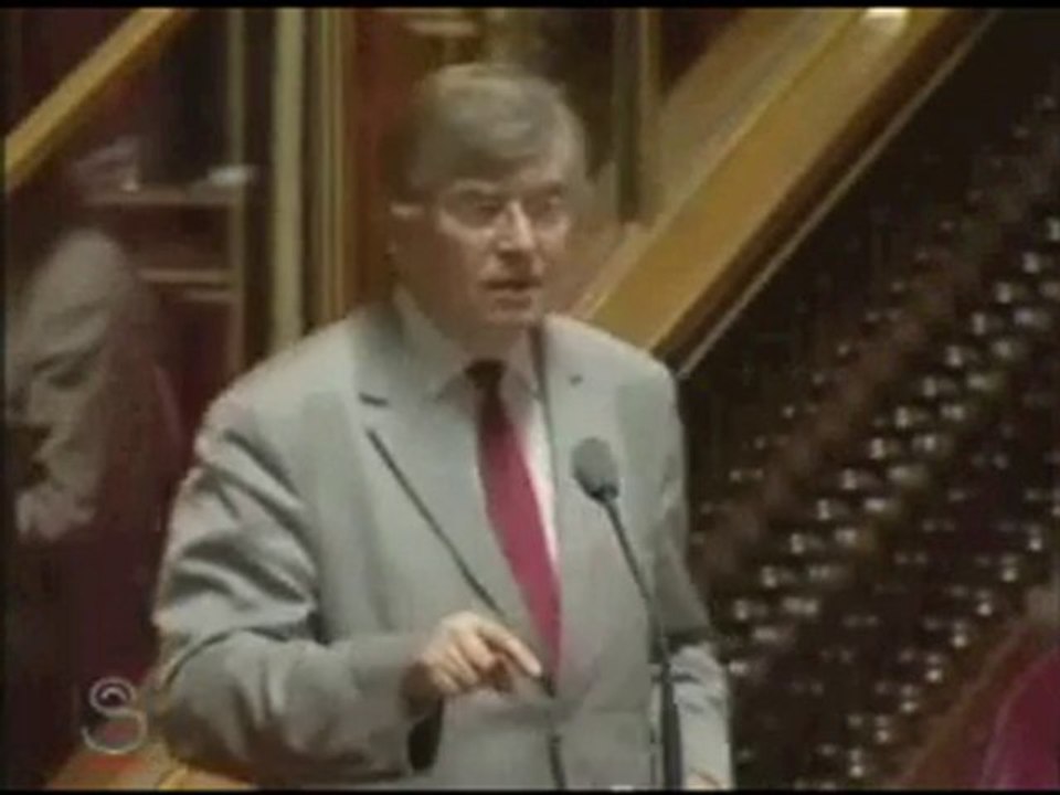 Retraites Sénat Guy FISCHER (CRC-SPG)