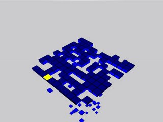 starting screen for shell of nature project